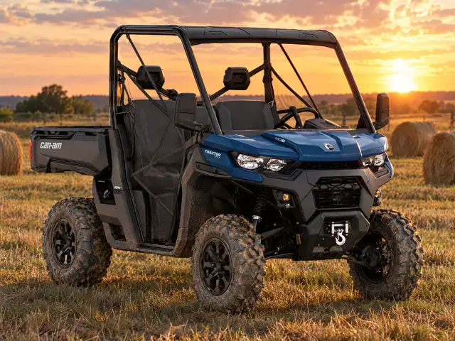 Can-Am Traxter XU HD7 T